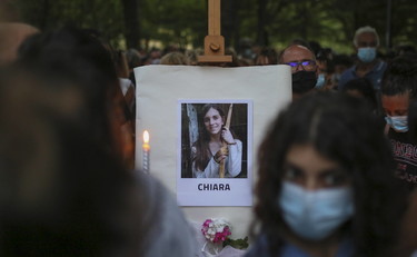 Assassino di Chiara senza scrupoli. Il gip: È capace di intendere