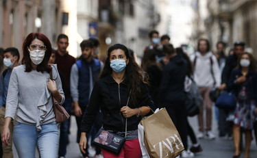 Lockdown a ottobre, Ricciardi doccia fredda sull'estate