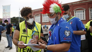 Controlli a tappeto sui tifosi. Capitale blindata e allerta massima per Inghilterra-Ucraina