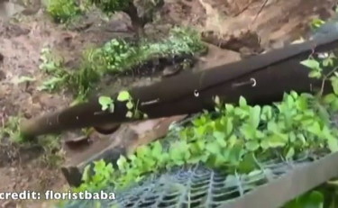 In Giappone 20 persone disperse dopo una frana ad Atami