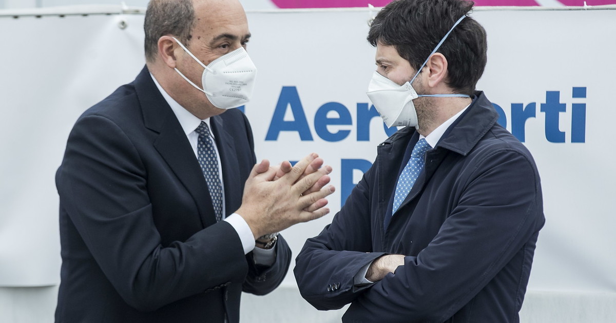Vaccino, Nicola Zingaretti si ribella a Mario Draghi su AstraZeneca. Caos sulla seconda dose vietata - Vimarsana News