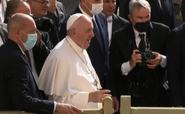 Il Papa ricoverato al Gemelli: 