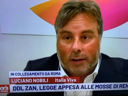 Quirinale, Italia Viva prepara l'asse col centrodestra