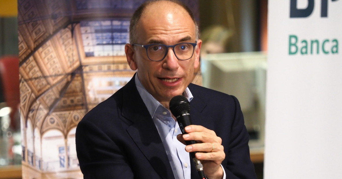 Qui fanno Zan Zan a Letta. Enrico rischia lo sgambetto del Pd sull'omofobia - Vimarsana News