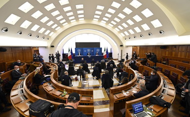 Riforma della giustizia, il M5s si astiene in Consiglio dei ministri