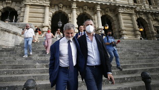 Alemanno innocente: non uno slogan, ma la verità. Fine del calvario