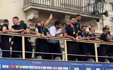 Il pullman scoperto riparte, cosa fa Berrettini