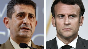 Green pass per ristoranti e treni, Figliuolo promuove la strategia Macron