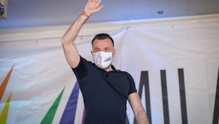 Zan Zan al Senato con lo spettro del rinvio. Mediazione quasi impossibile, sarà scontro