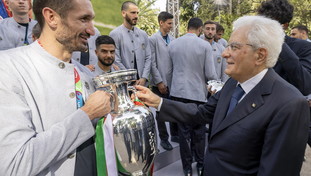 Chiellini leader del fronte anti-Speranza: il ministro voleva rovinare la festa. E Draghi...