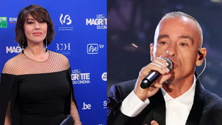 Quello stupefacente no di Eros Ramazzotti a Monica Bellucci