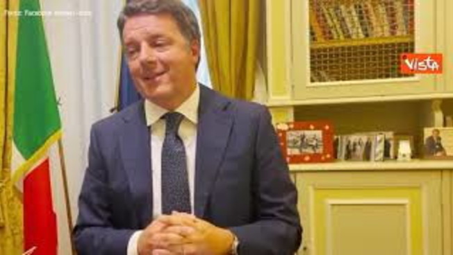 Renzi indagato  per finanziamento illecito: 