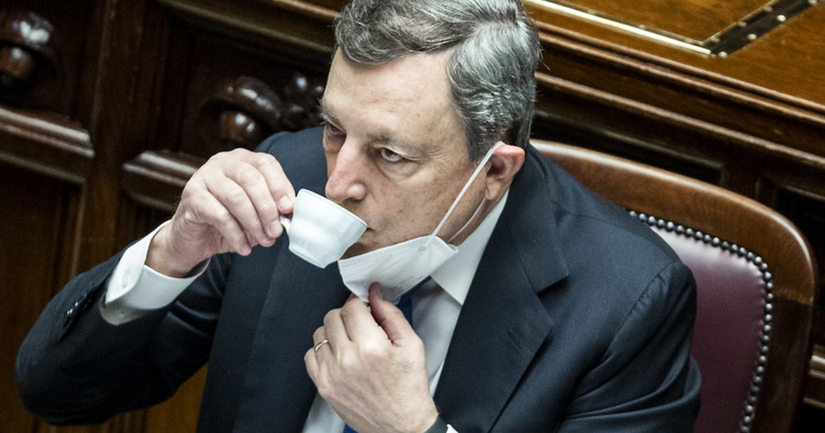 La questione Pechino toglie il sonno a Mario Draghi. Pd e M5S sono ormai asserviti alla Cina - Vimarsana News