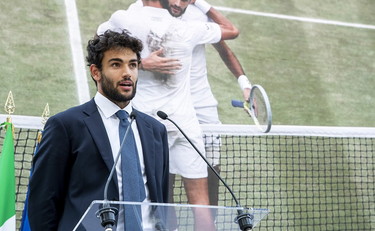 Niente Tokyo, Berrettini dà forfait alle Olimpiadi