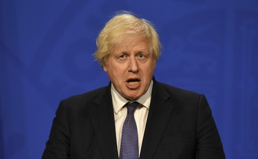 In Uk scatta il freedom day ma Boris Johnson va in isolamento