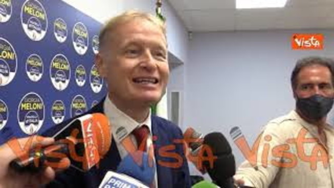 Malan: “Se ho sentito Berlusconi prima di passare a FdI? Non ancora, ma gli sono grato”