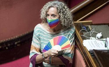 Faremo i nomi di chi ferma il Ddl Zan. La lista di proscrizione della Cirinnà scatena un terremoto