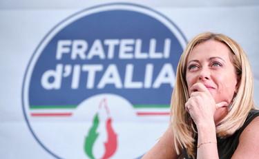 La Supermedia che fa godere Meloni: il terremoto nei sondaggi dopo tre anni