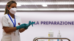 È pieno di magistrati no-vax, ma in tribunale il green pass non serve