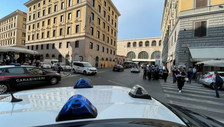 Operazione anti-degrado dei carabinieri a Termini: arresti e denunce