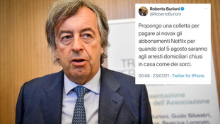 Paragone: ho denunciato Burioni! Sorcio chi non si vaccina? Valanga di azioni legali