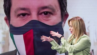Il sondaggio che umilia la sinistra. Meloni e Salvini più forti degli attacchi sul vaccino