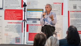 Travaglio uomo vergognoso: il leader sbotta dopo le indegne parole su Draghi