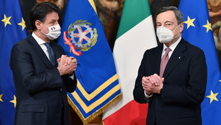 Altra minaccia di Conte a Draghi: niente fiducia senza modifiche alla riforma Cartabia
