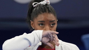 Ho i demoni nella testa. Il crollo di Simone Biles scuote Tokyo 2020