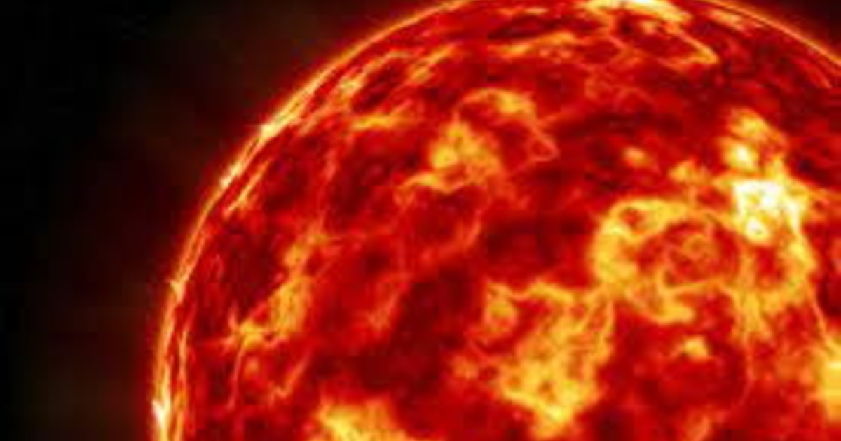 Asteroide Gigante In Rotta Verso Il Sole