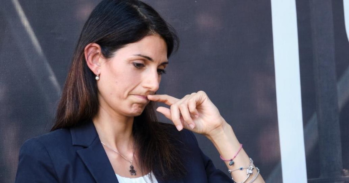 Voragine Ama, la Raggi lascia al successore il conto dei rifiuti da pagare - Vimarsana News