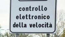 Autovelox e limite a 50 km/h, raffica di multe su via dell'aeroporto di Fiumicino