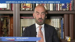 Italiani come formiche sul vaccino”. Bassetti predica cautela: no al liberi tutti
