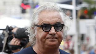 Almeno per una volta.... La gaffe di Flavio Briatore a Morning News: gelo in studio