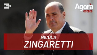 Fenomeno molto preoccupante. Zingaretti non sa che pesci prendere sull'attacco hacker