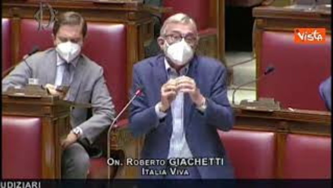 Giachetti a Fornaro: 