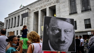 No-vax choc: crack ed eroina molto più sicuri del vaccino anti-Covid - GUARDA