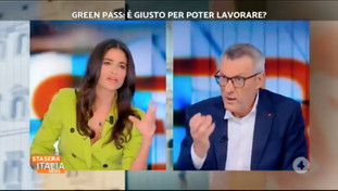 Inaccettabile l'obbligo di green pass per i lavoratori: il sindacalista si scaglia contro le “forzature controproducenti”