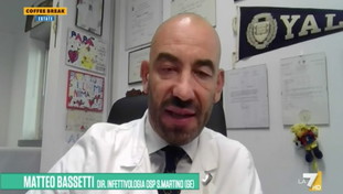 Niente giustificazioni. Bassetti avverte i no-vax: non piangete. Quel vaccino defunto...