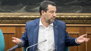 Ma quale resa sul green pass. Storace: basta strattonare Salvini sul vaccino