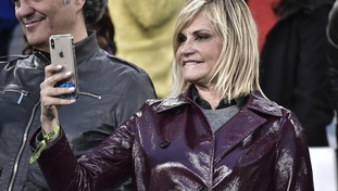 Simona Ventura e la gaffe tutta da ridere con Argentero tra Olimpiadi e compleanno