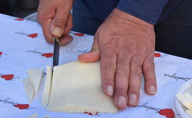 Asiago e mortadella Bologna diventano cileni, allarme sul falso Made in Italy