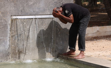 Caldo record in Sicilia, temperature mai così alte in Europa