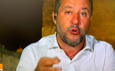 Lotta al Covid, Salvini propone i tamponi gratuiti