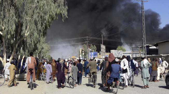 Servizi segreti Usa umiliati, Biden pure: i talebani sono a 11 km da Kabul