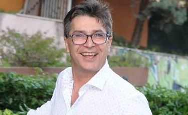 L'ex giallorosso Di Carlo si candida con Michetti