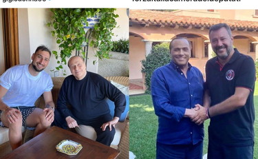 Nuovo miracolo di Silvio Berlusconi: in solo un mese ringiovanito di 20 anni