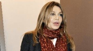 Veronica Lario ricca col mattone, decisivo l'aiuto di Conte e Alfano