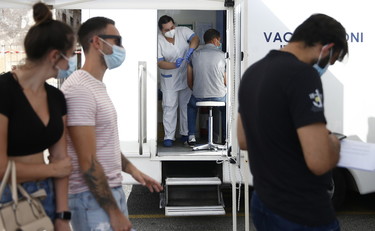 Non ucciderà più, perché il vaccino sconfiggerà il covid