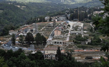 Amatrice, dopo 5 anni non hanno ricostruito neanche una casa